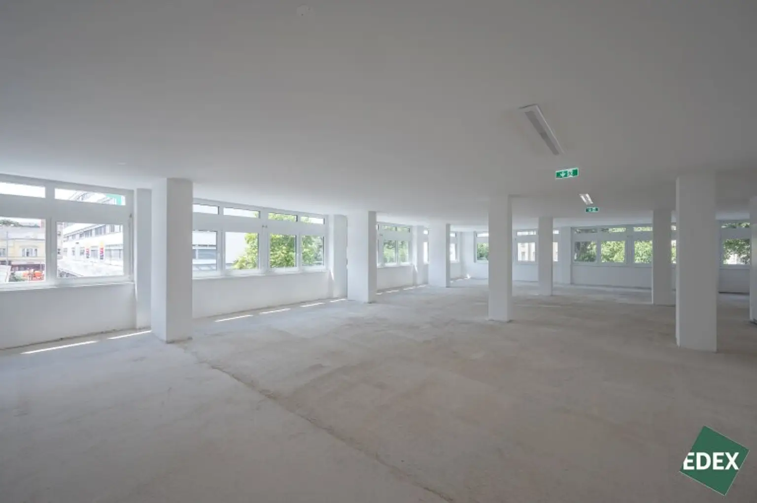 Erstbezug: Moderne Bürofläche in Hietzinger Bestlage