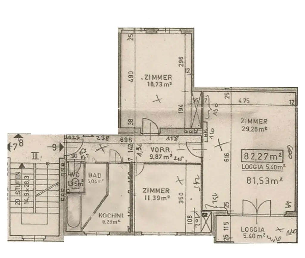 Plan 1