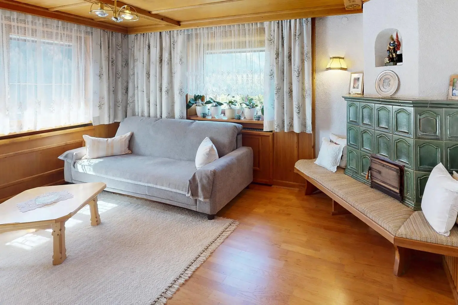 Strengen - Haus - EG Wohnzimmer