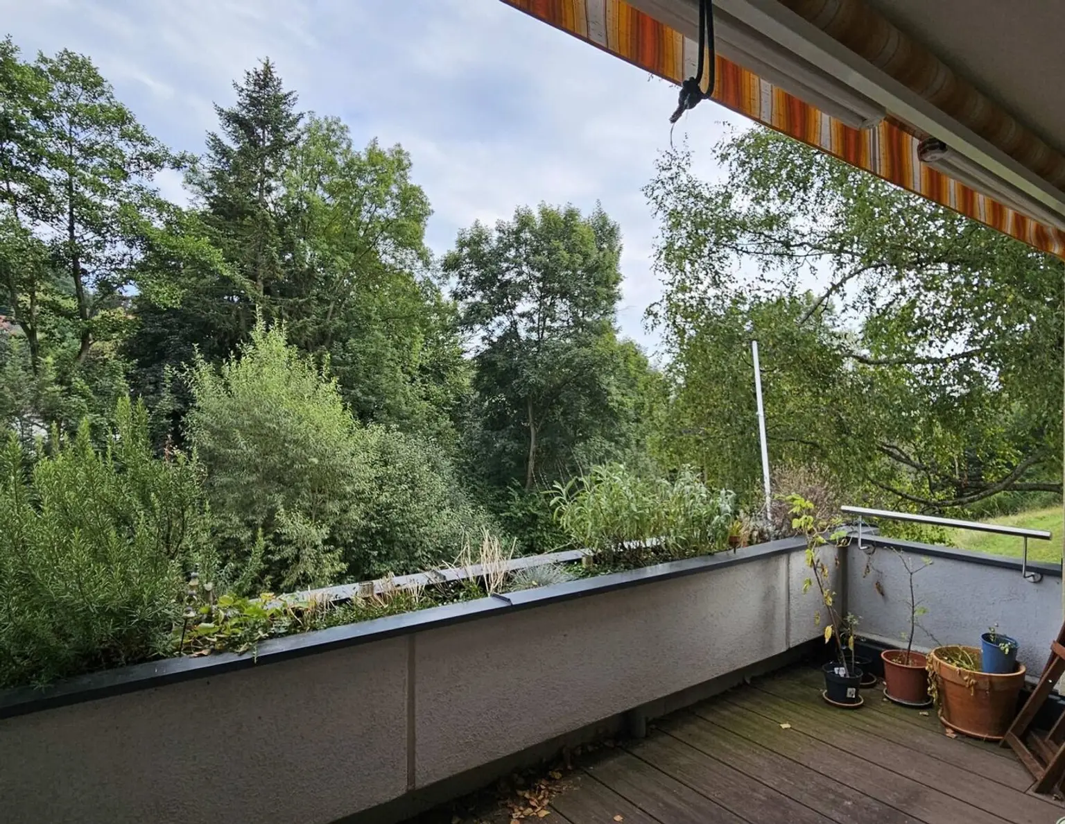 Ruhige Lage, großzügig, 4 Zimmer, Küche, Wintergarten, Terrasse, Parkplatz