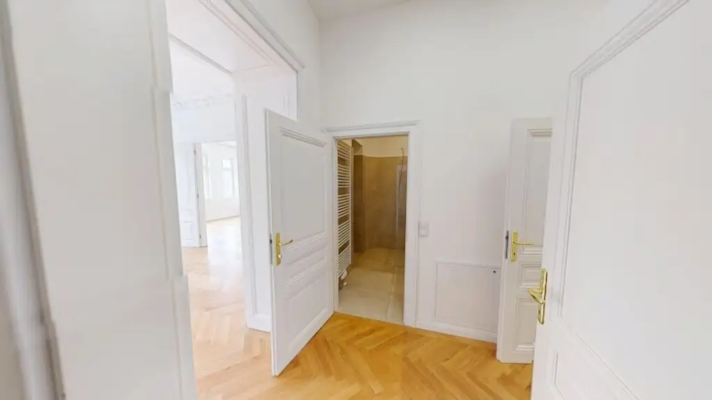 Traumhafte 3-Zi.-Altbauwohnung im 14.Bezirk! Ab sofort!