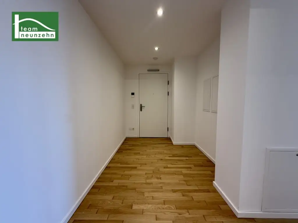 Exklusives Wohngefühl im Herzen des 2. Bezirks: 2-Zimmer Wohnung inkl. Loggia!