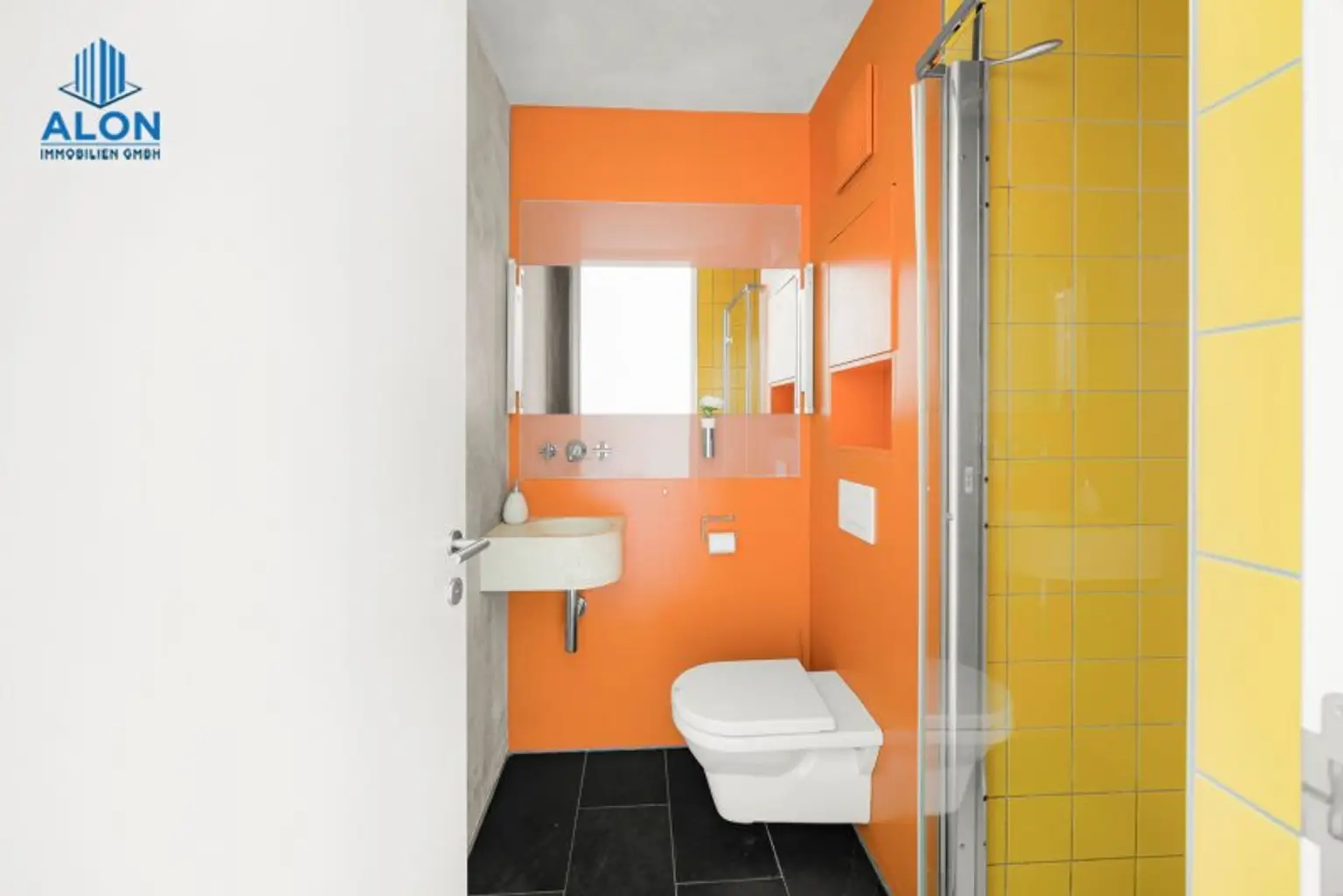 Wunderschöne 4-Zimmer DG-Wohnung mit 2 Terrassen | Garage optional mietbar | Klimaanlage | Nähe Augarten/Taborstraße