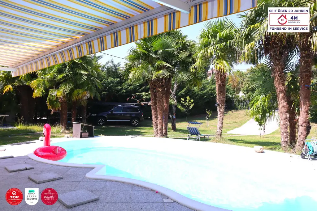 Kalifornien-Flair, Wiener Adresse – das Beste aus zwei Welten