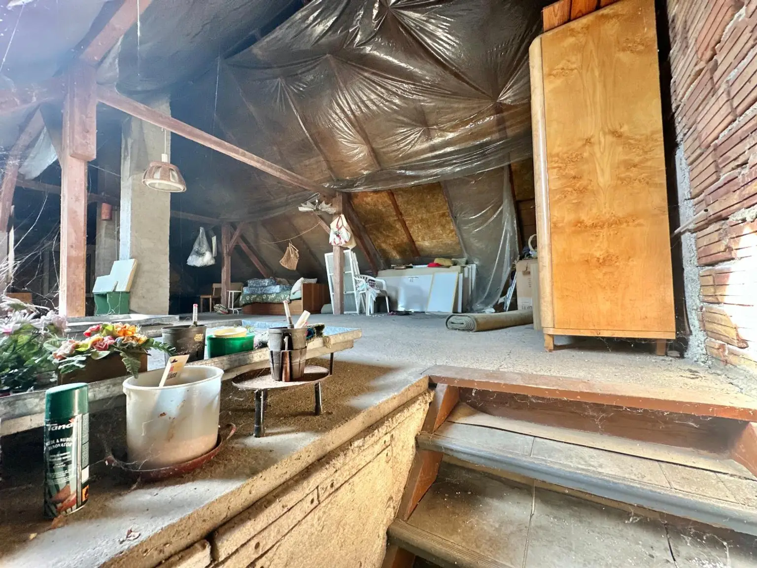 Gemütliches Landhaus im Weinviertel auf ca. 995m² Grundstück – ideal für Naturliebhaber!