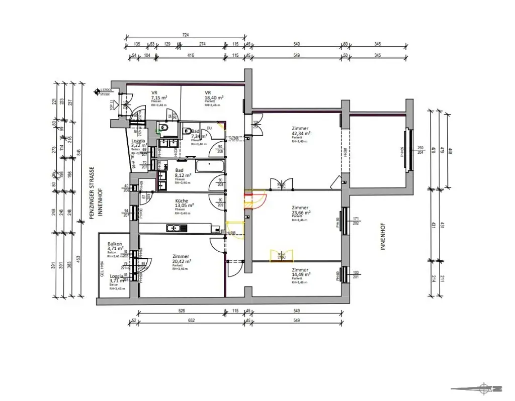 Plan 1