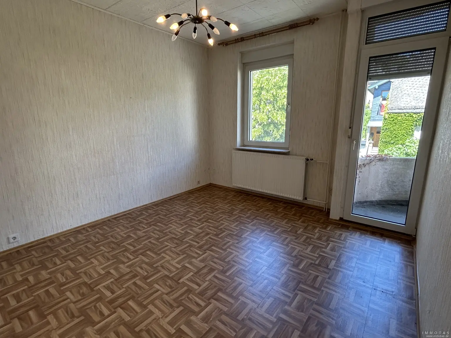 Zimmer 2 OG