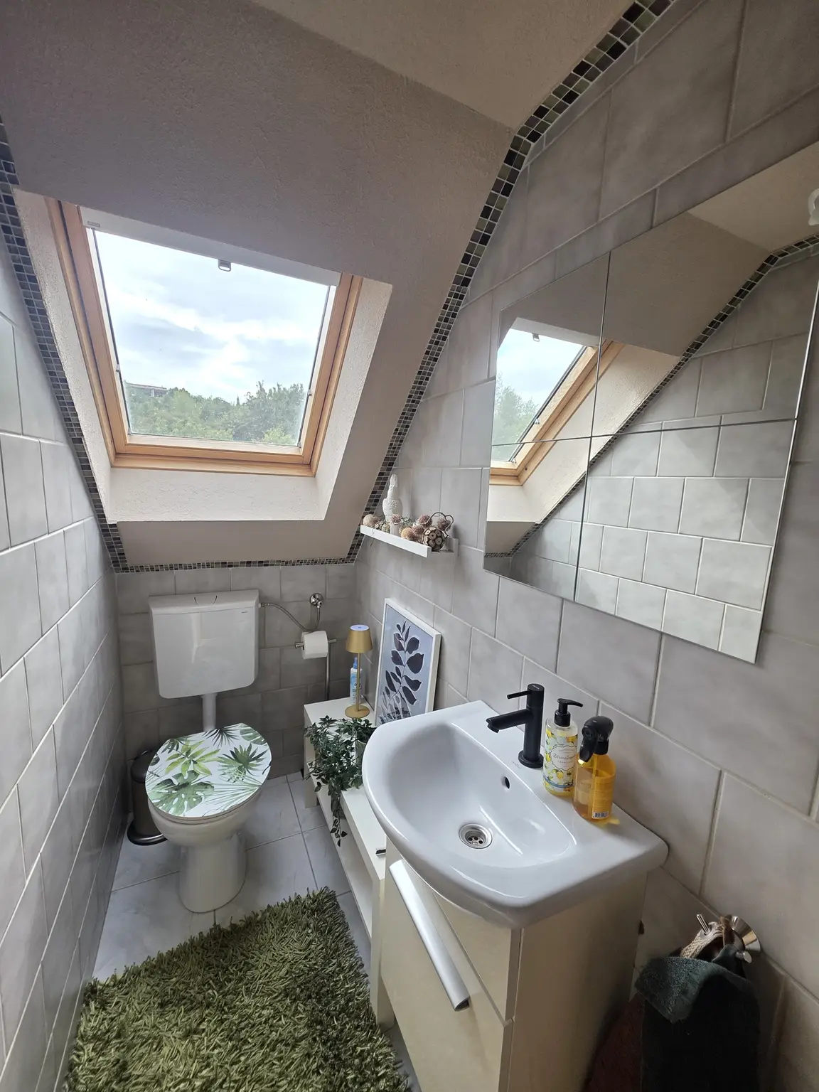 DG Gäste-WC