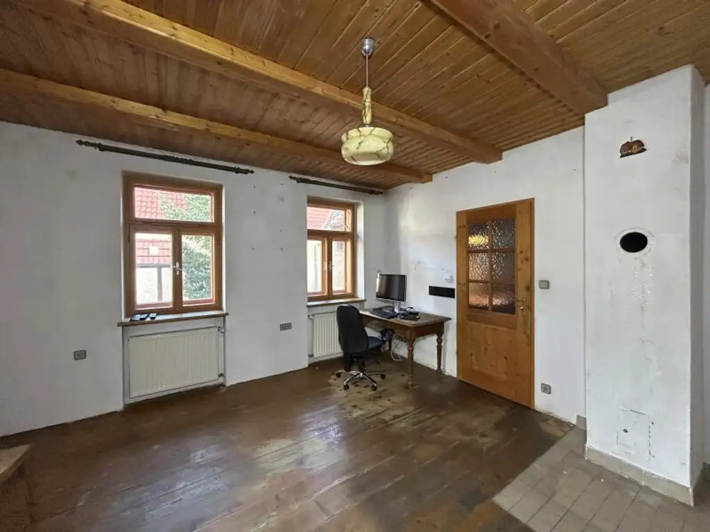 +Streckhof im mittleren Bgld, neben Oberpullendorf! +