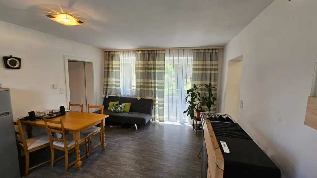 Innviertel-Highlight! Schöner neuwertiger Bungalow mit gr. Garage und schönem Garten in Eggerding nahe Andorf und Schärding zu verkaufen!