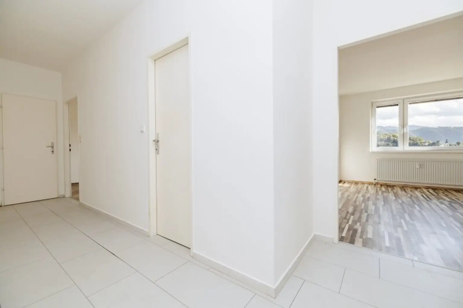 PROVISIONSFREI I RUHIGE LAGE I 2 ZIMMER I LOGGIA I 6.STOCK I AUSSICHT I LICHTDURCHFLUTET I PROJEKT WOHNEN
