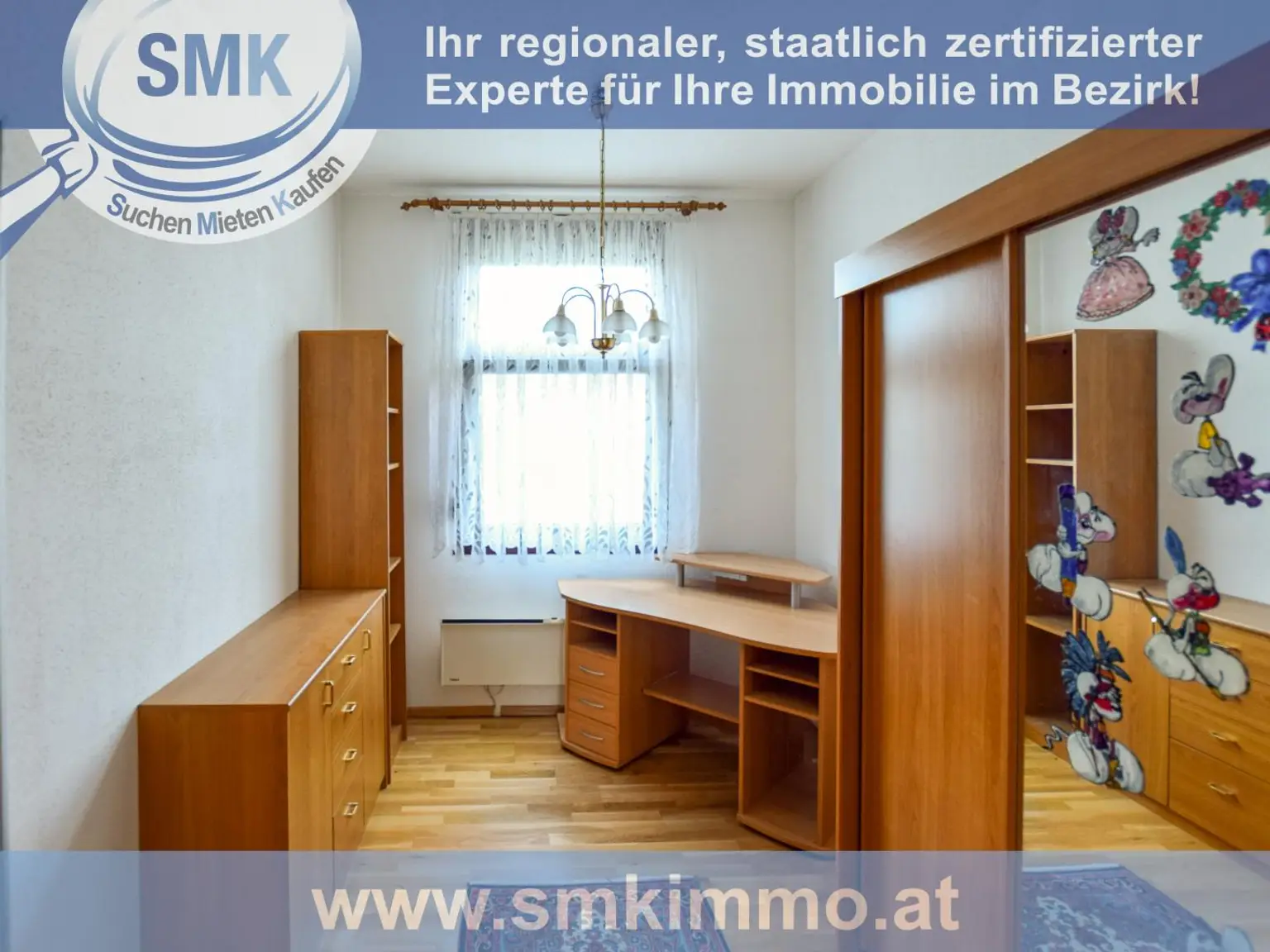 Wohnung mit Terrasse im Zentrum von Hollabrunn!