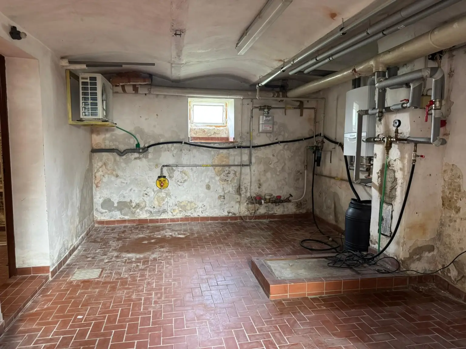 Bungalow mit 2 Wohneinheiten