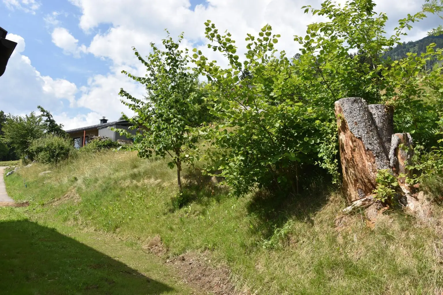 südlicher Grenzverlauf