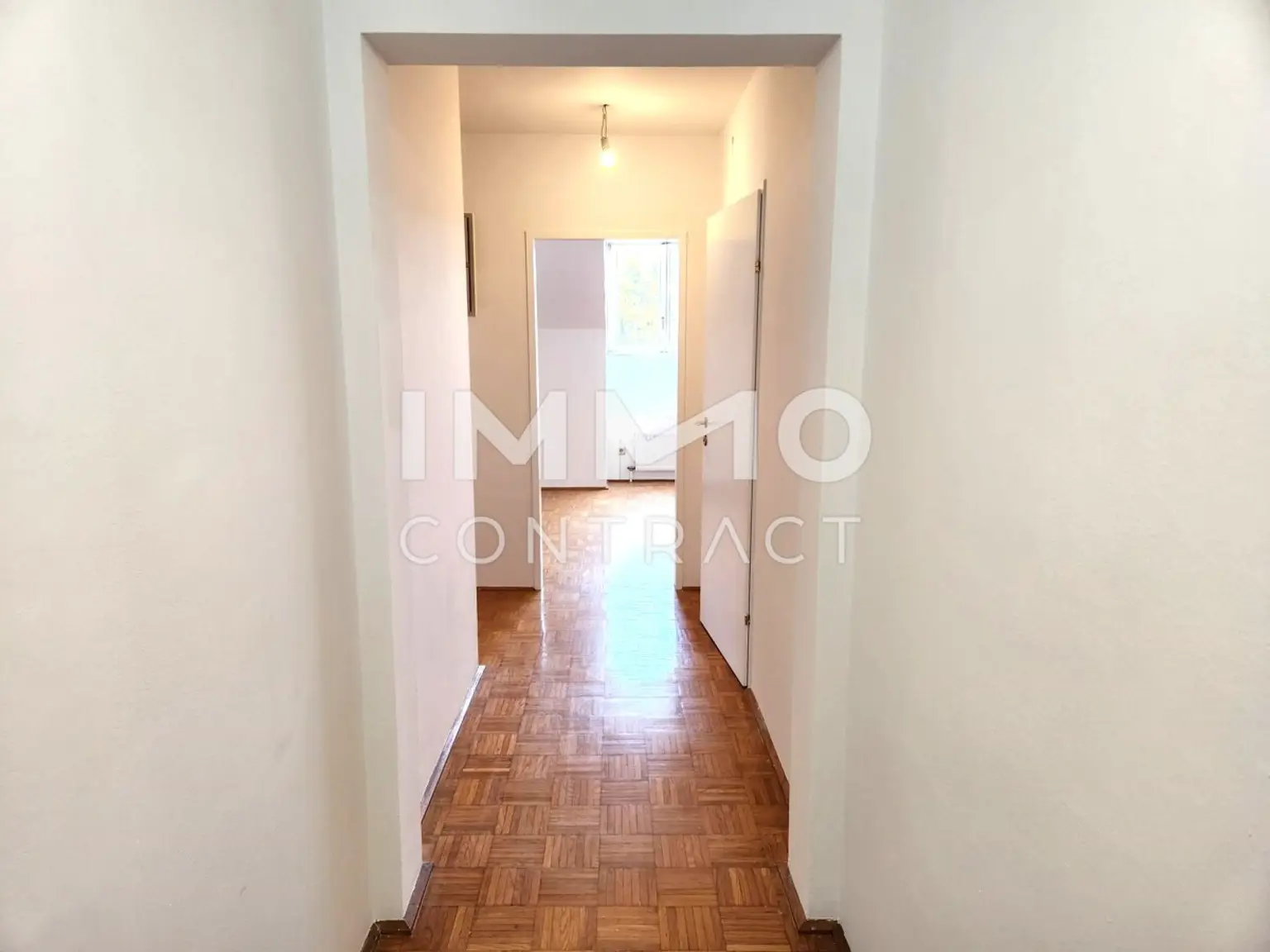 Dachgeschoß Wohnung in perfekter, zentraler Lage von Baden