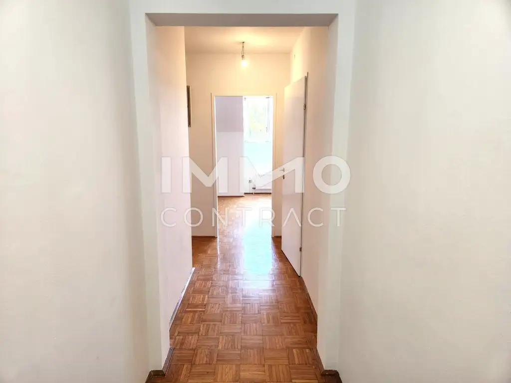 Dachgeschoß Wohnung in perfekter, zentraler Lage von Baden