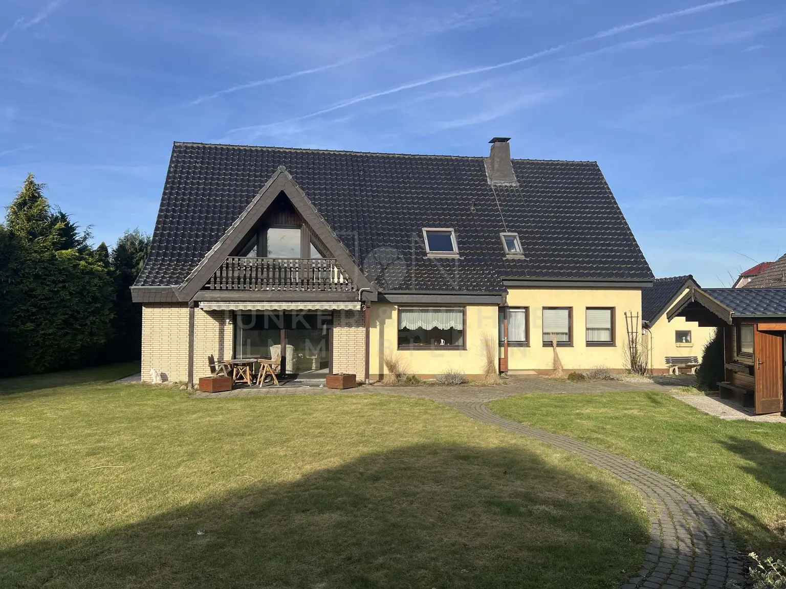 Hausansicht