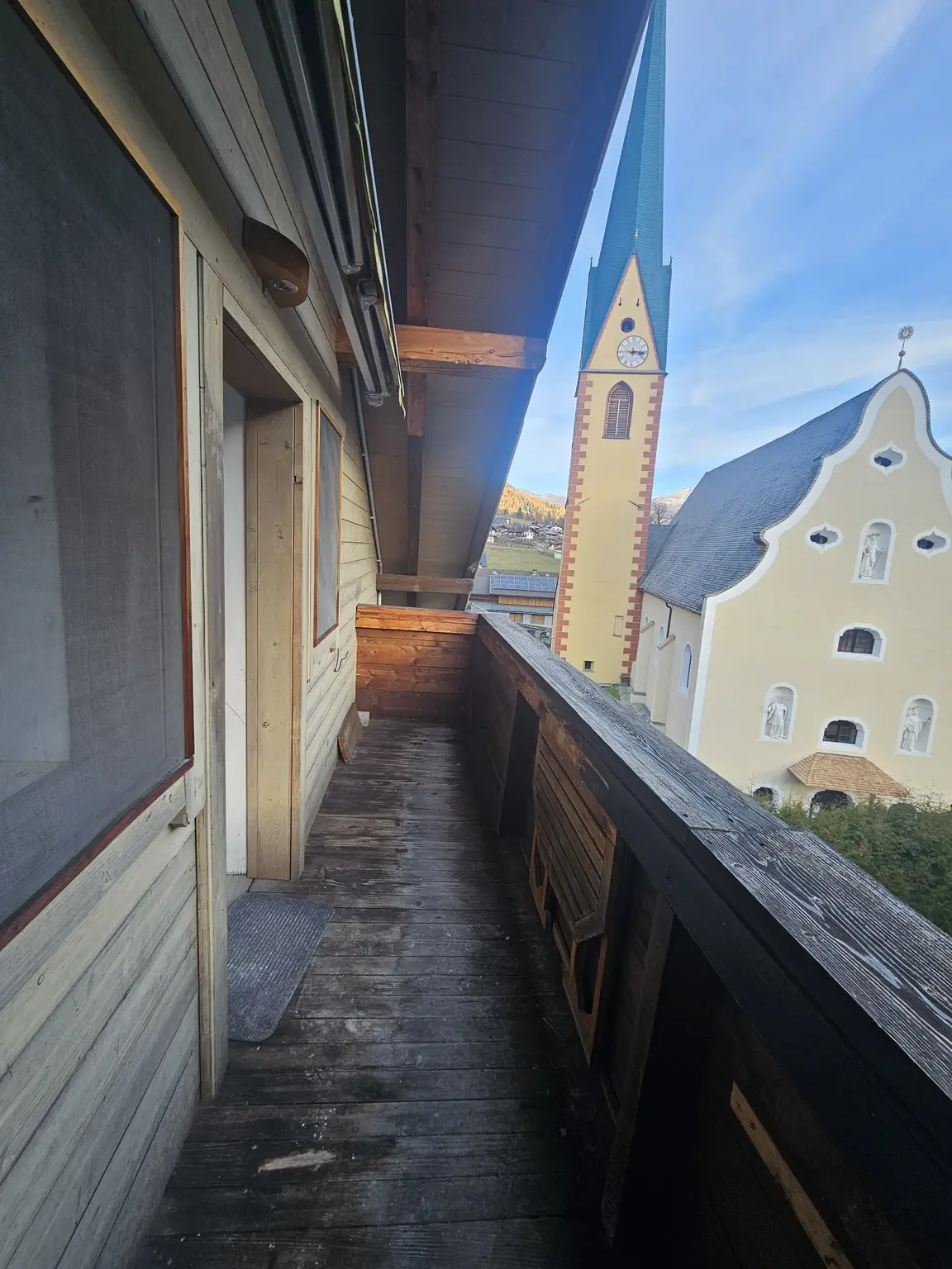 MIETE - Renovierte 3 Zimmerwohnung mit Balkon -  inkl. aller Betriebskosten