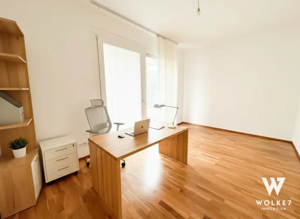 Architekten-Doppelhaushälfte mit XXL-Dachterrasse & Garten in Mödlinger Toplage!