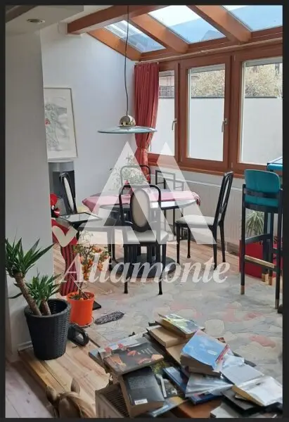 Wintergarten_verglaste Terrasse