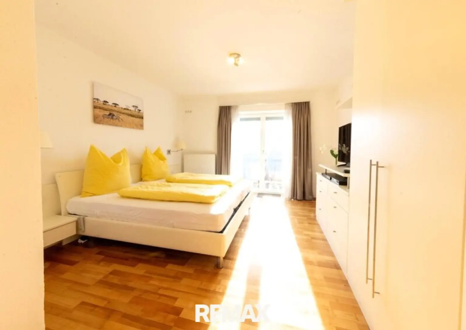 Zimmer Appartement Obergeschoss