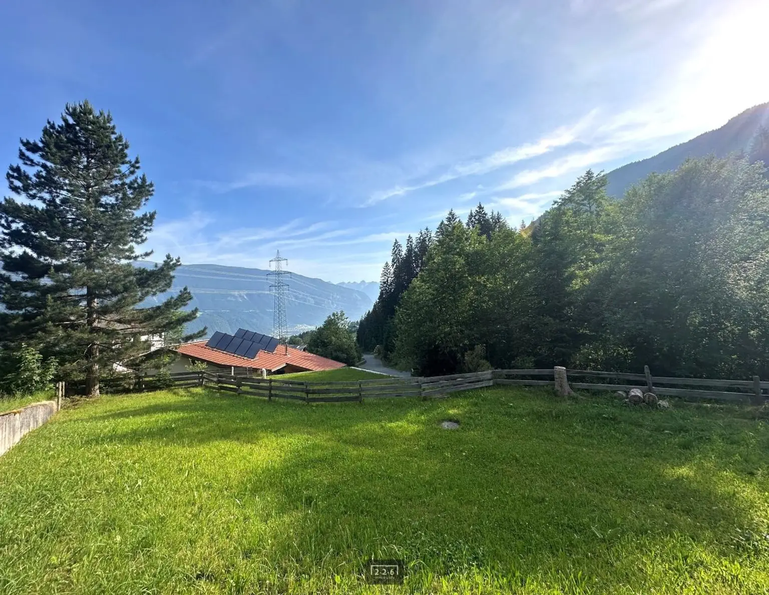226 Immobilien: Grundstück in der Gemeinde PILL / Nähe Schwaz