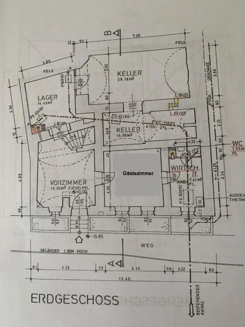 Plan EG