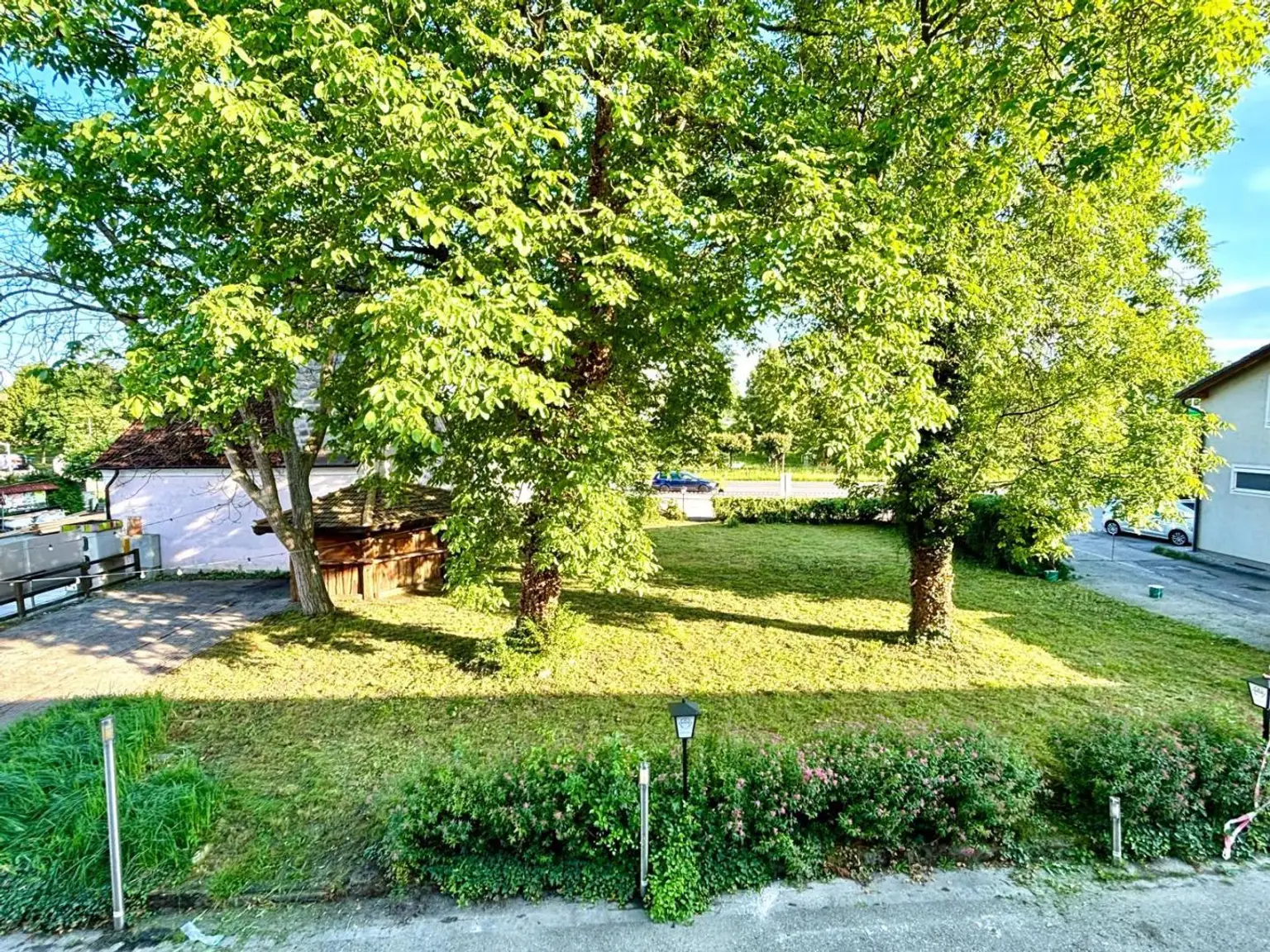 Gastgarten