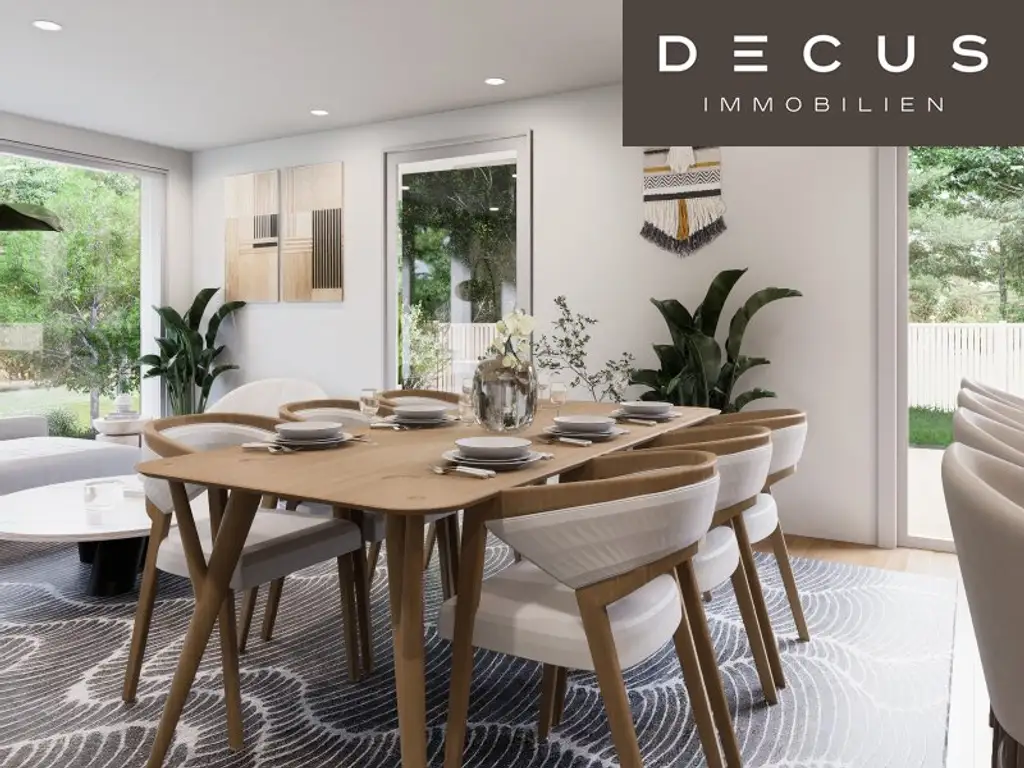 MODERNES WOHNEN AM WILHELMINENBERG IN GRÜNER RUHELAGE | PROVISIONSFREI