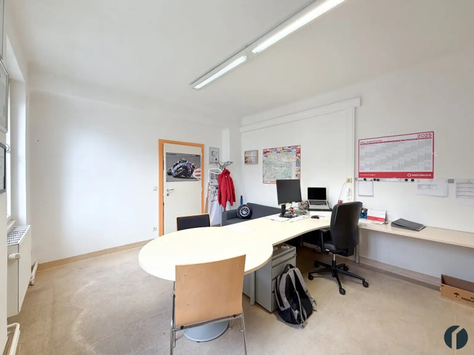 Helle, großzügige Büroräume in Top-Innenstadtlage von Tulln – Arbeiten mitten im Zentrum