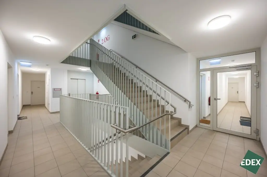 ERSTBEZUG | Sonnige 3-Zimmer-Maisonette-Wohnung mit Garten