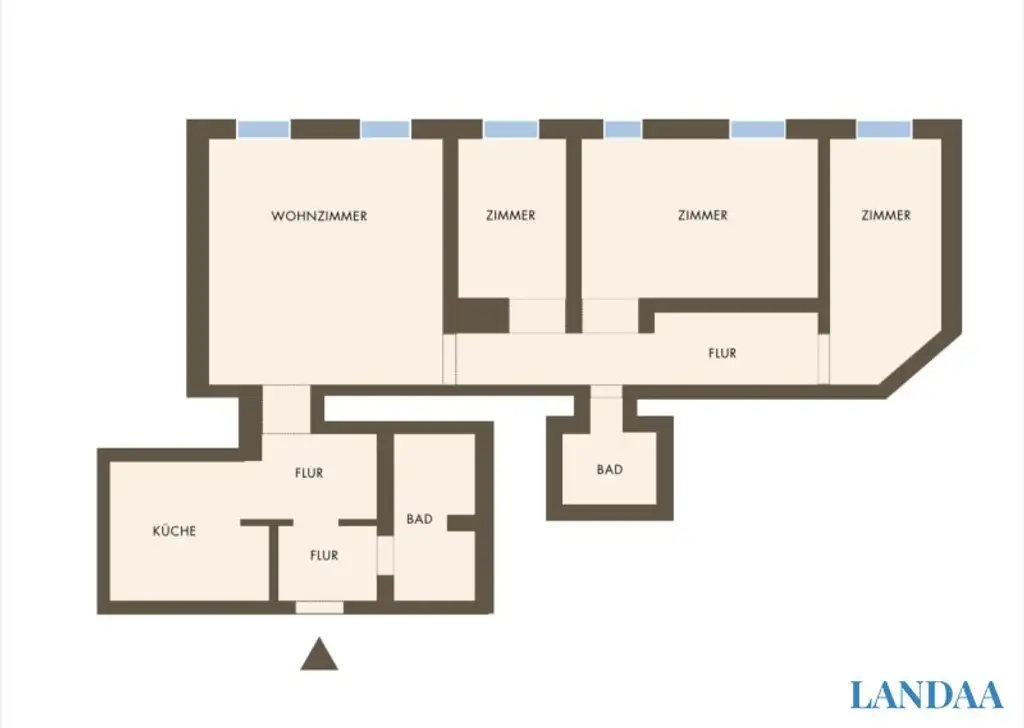 ++NEU++ RARITÄT! Stilvolle 4-Zimmer-Altbauwohnung im 4. Liftstock – hell, ruhig, hochwertig! nahe Prater & Augarten