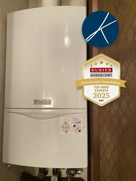 2 Zimmerwohnung in saniertem Haus in ruhiger Lage!