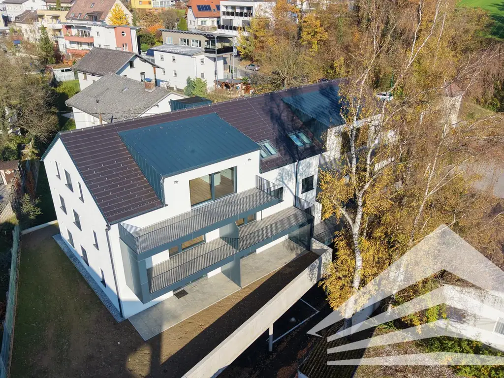 Perfekt aufgeteilte 2-Zimmer Wohnung mit großem Balkon in Puchenau!