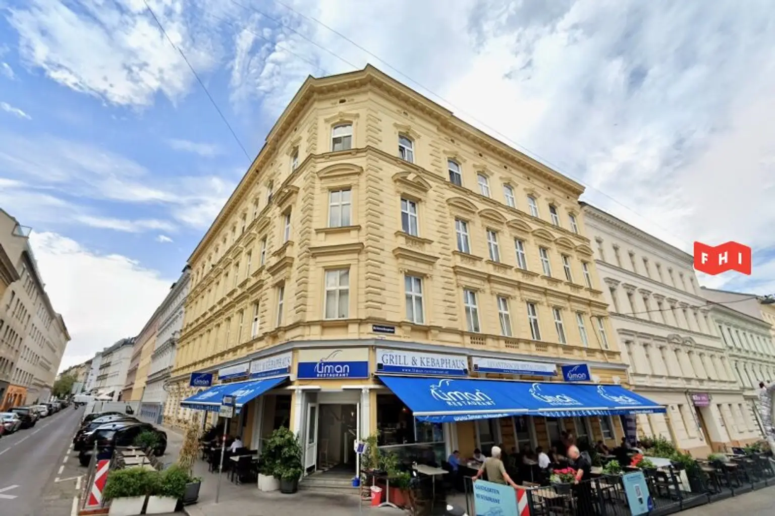 Südseitige 2 Zimmer Altbaumiete Nähe Yppenplatz