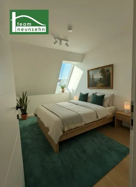 Luxus trifft Tradition: Eigentumswohnungen im revitalisierten Gründerzeithaus in Top-Lage - Erstbezug. - WOHNTRAUM