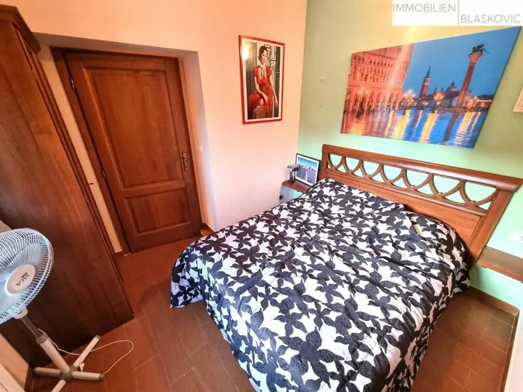 Porec Umgebung - Attraktives Steinhaus mit 2 Appartements und Pool/Wellness