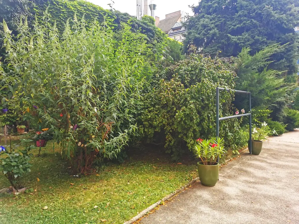 Gepflegte 3-Zimmer Wohnung mit Loggia