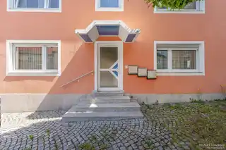 Eingang
