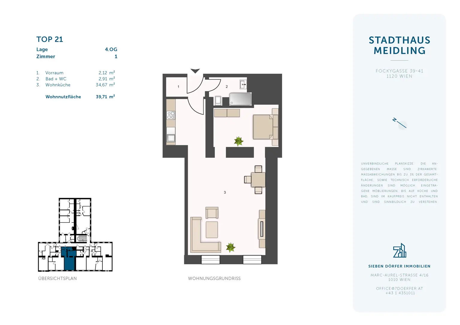 Wohnungsplan Fockygasse_Top 21
