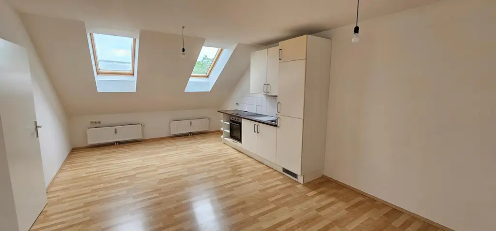 Günstige Dachgeschosswohnung im Ennser Bahnhofsgebiet