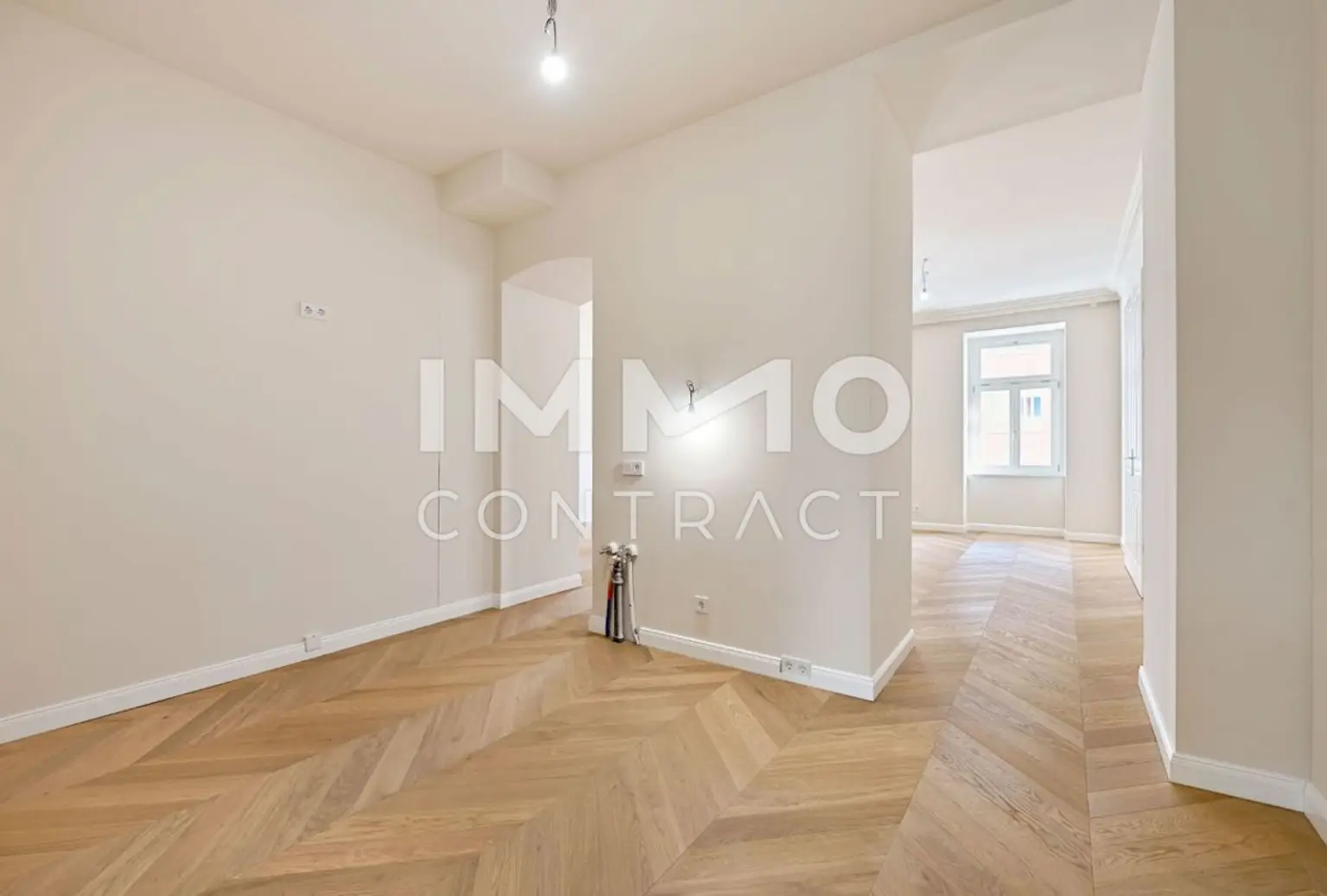 Moderne 3-Zimmer-Wohnung im Erstbezug – sonnig & stilvoll 3 Stock