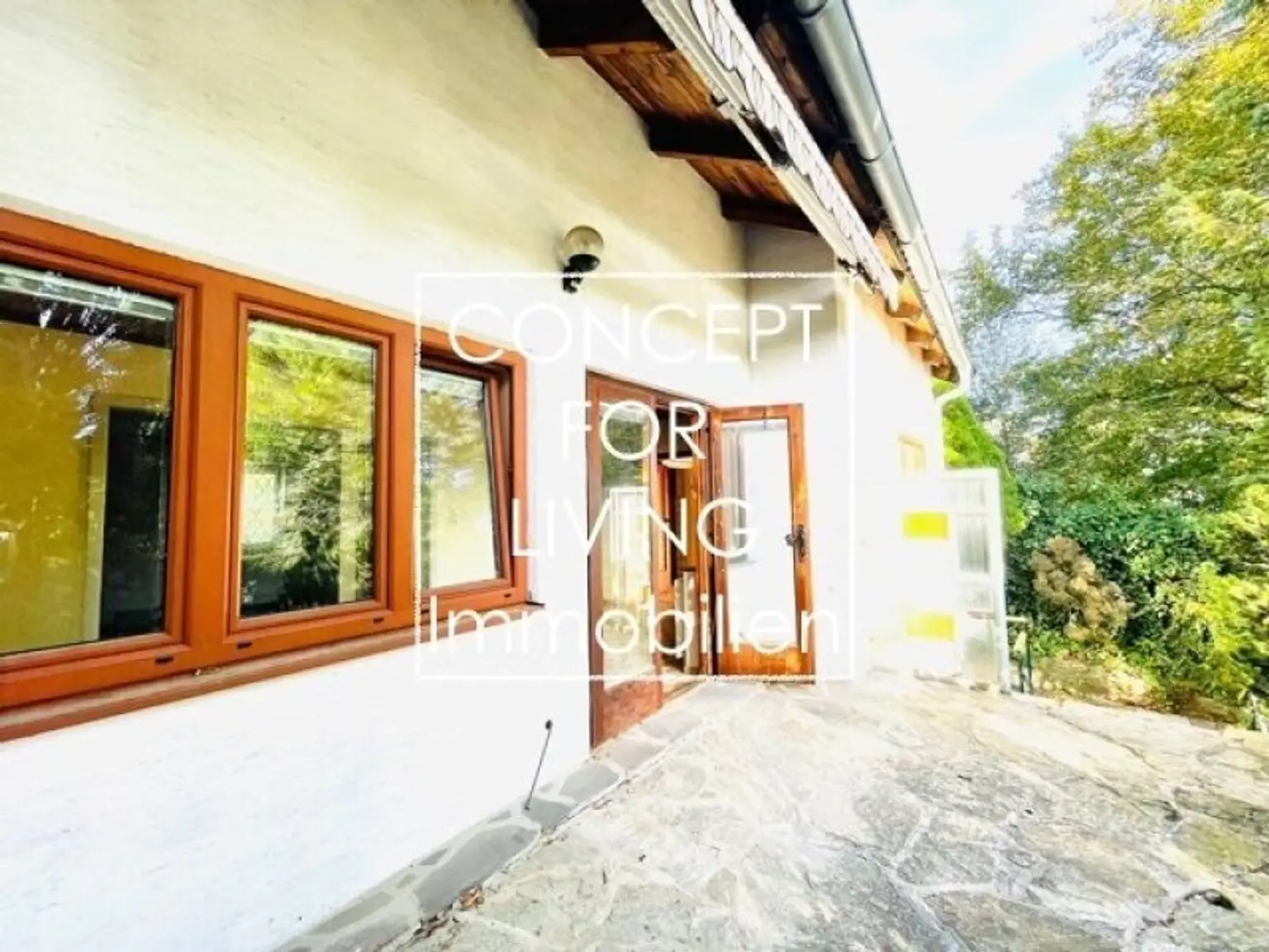 Bungalow-Living am Wolfersberg /// Dachboden ausbaubar !! |pure liv_ing