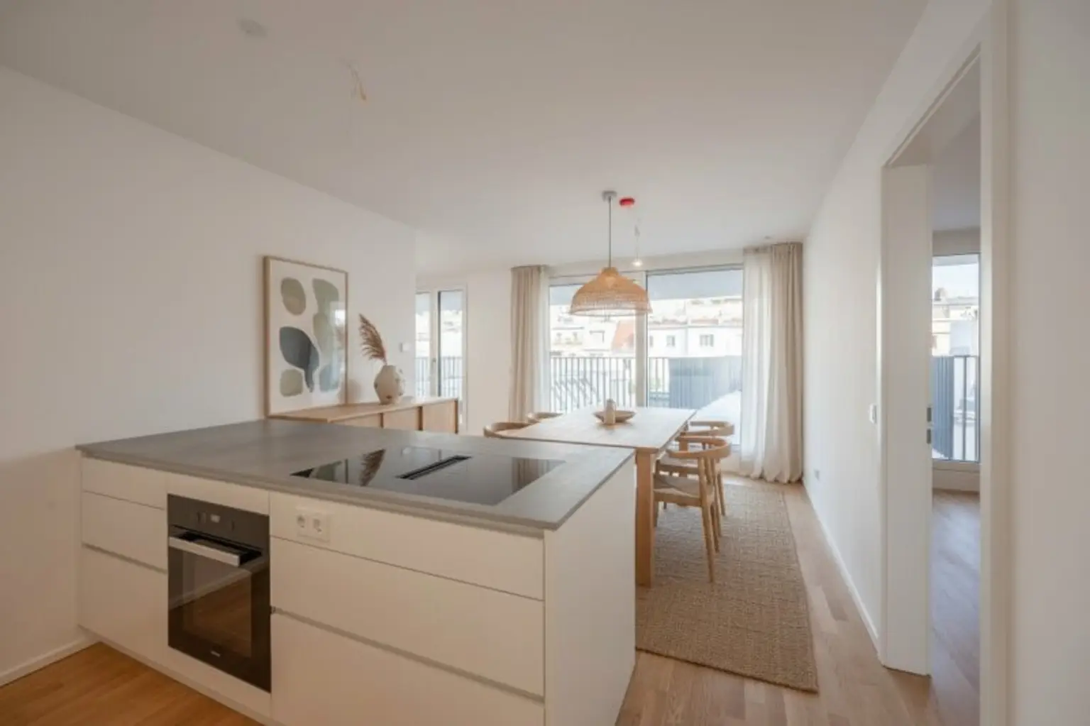 ++MOLLARD 50++ extraordinary 3-room-apartment in the Heart of the City (1/23)