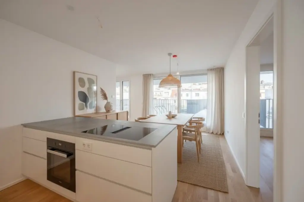 ++MOLLARD 50++ extraordinary 3-room-apartment in the Heart of the City (1/23)