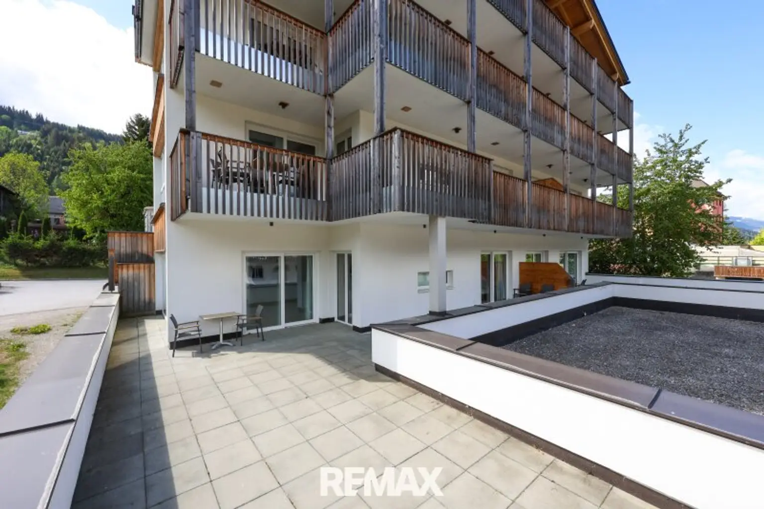 Terrasse