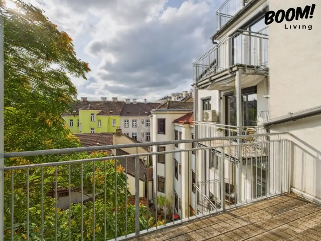 Erstbezug – Hochwertige Wohnungen // Dachterrassen mit Weitblick //Fußbodenheizung, Klimaanlage in Bestlage des 17. Bezirks