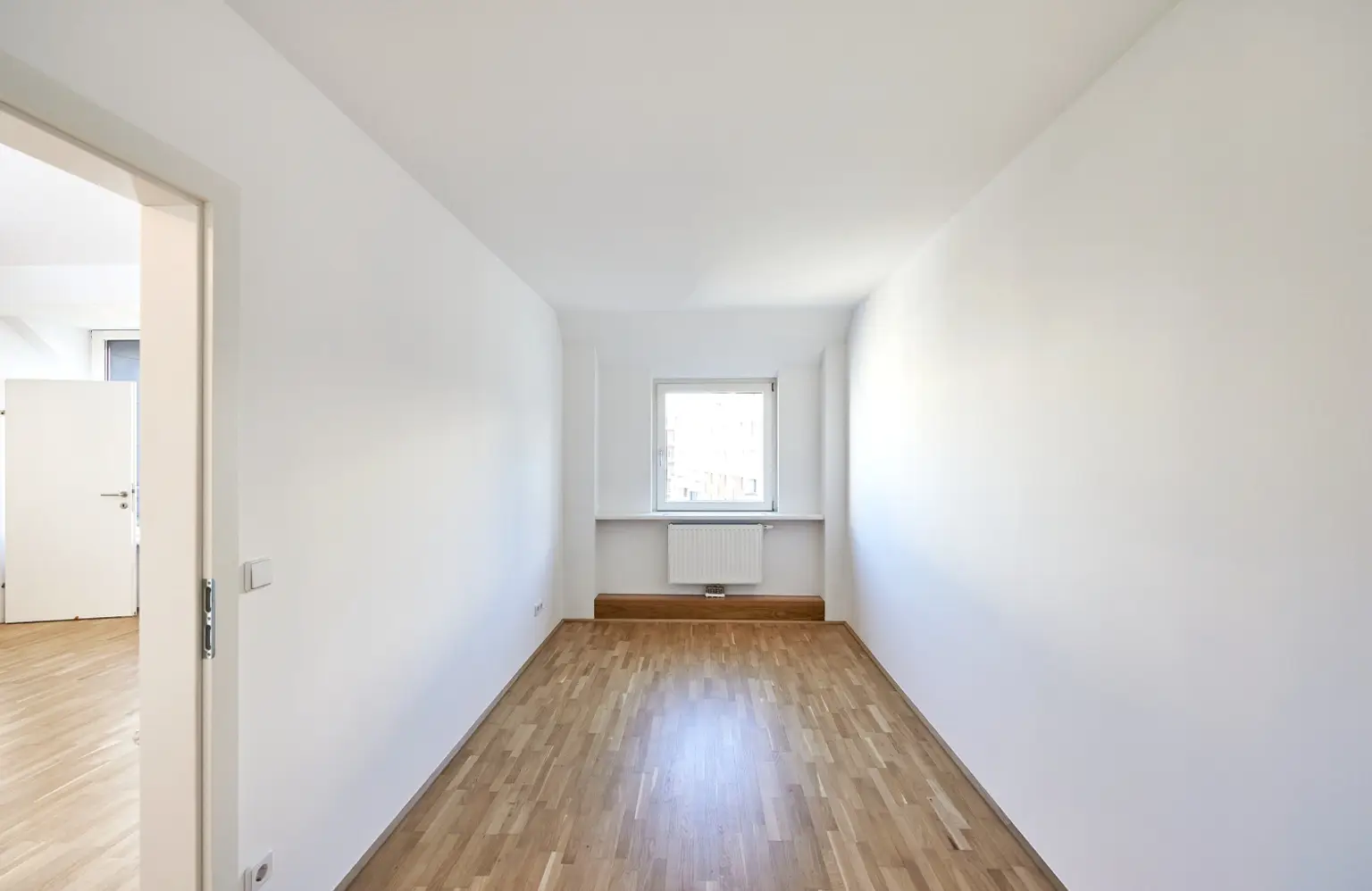 Licht, Luft und Lebensfreude -
3-Zimmer-Maisonette-Wohnung inkl. Dachterrasse!