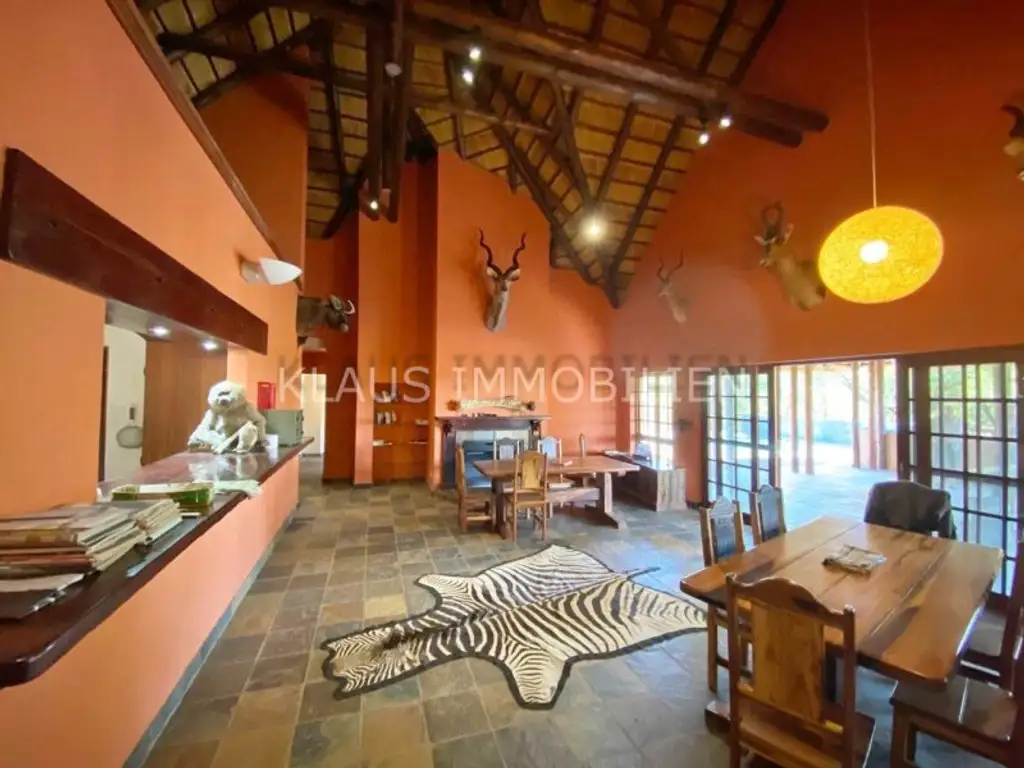 in Vorbereitung! Leben Sie den südafrikanischen Traum und entdecken Sie die Schönheit des privaten Wildtierreservat am Vaalkop Dam Nature Reserve