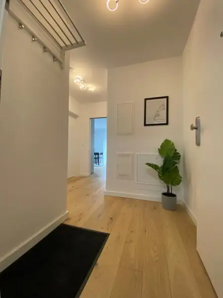 Traumwohnung in 1110 Wien: 45m², 2 Zimmer, Balkon, neuwertig, vermietet bis Oktober 2024